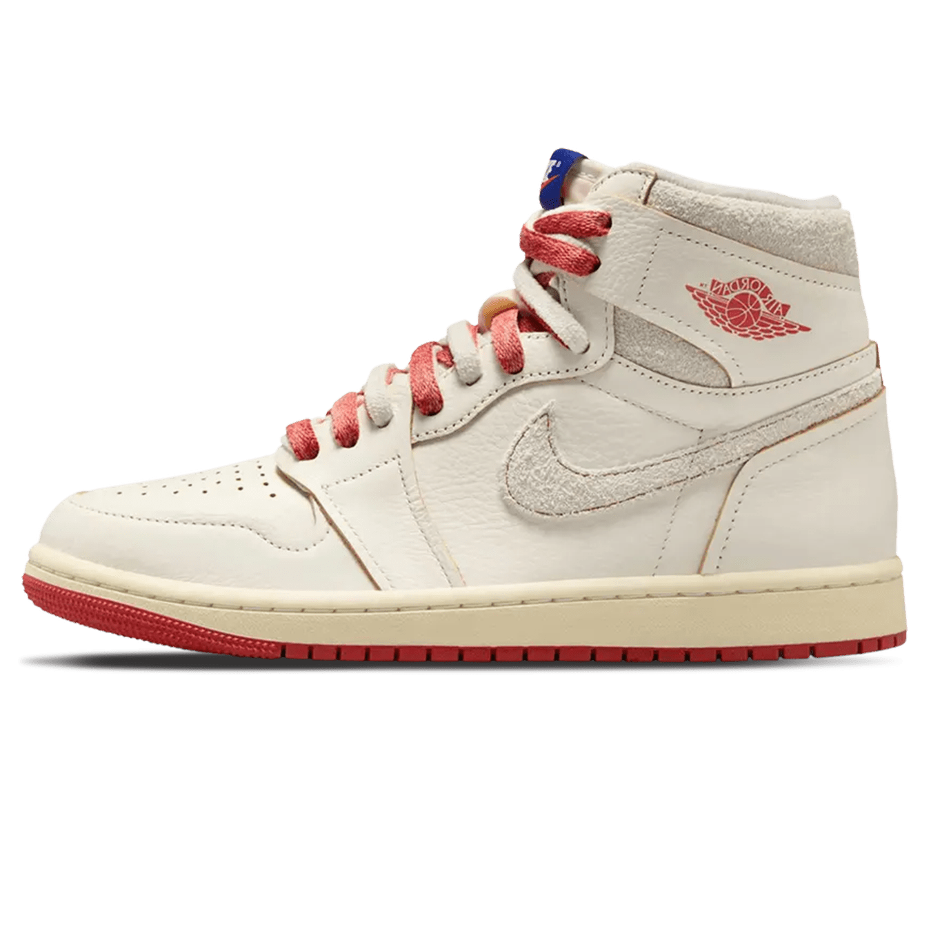 Air Jordan 1 High Wmns OG 'Rare Air - Sail Cinnabar' - Kick Game