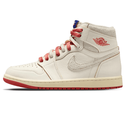 Air Jordan 1 High Wmns OG 'Rare Air - Sail Cinnabar' - Kick Game