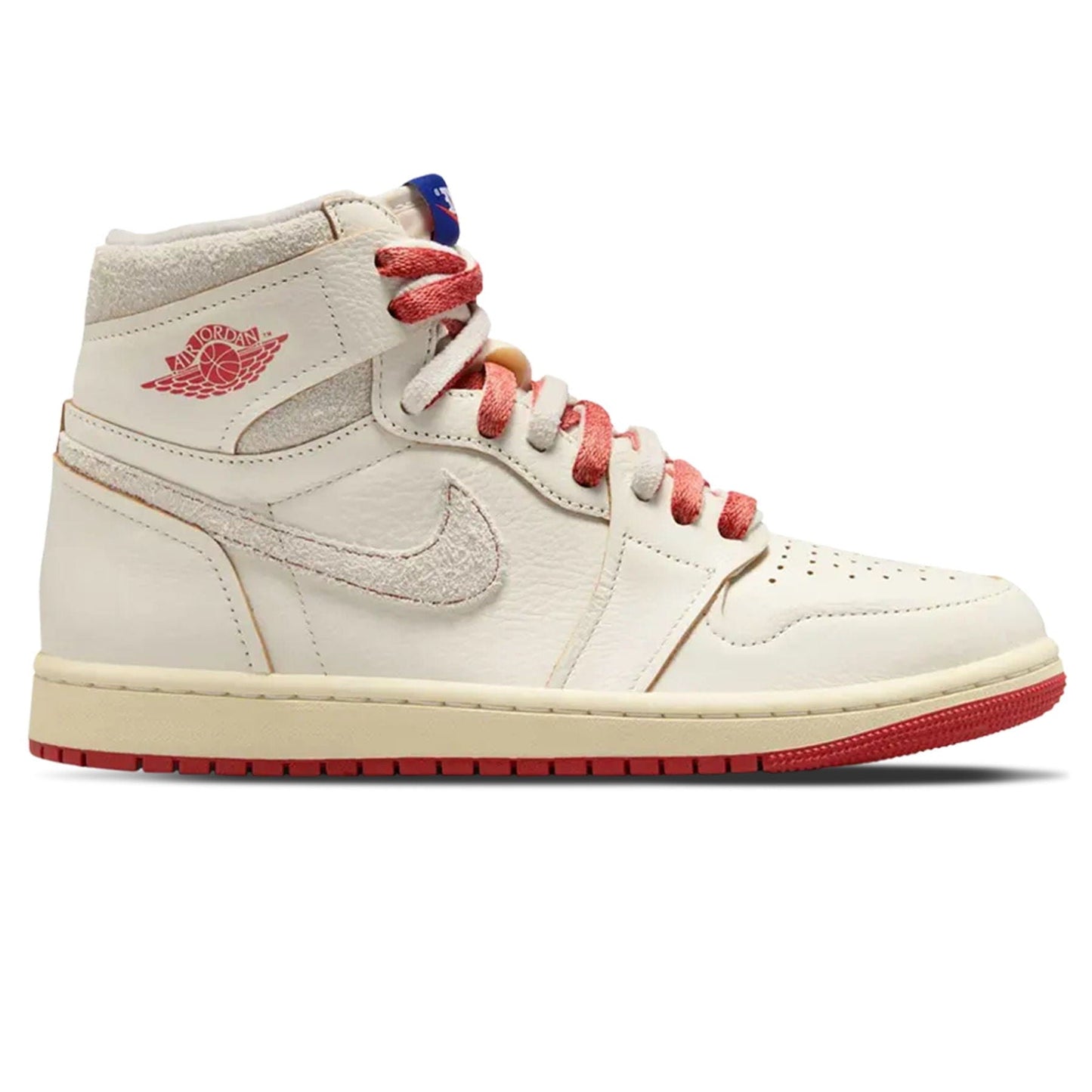 Air Jordan 1 High Wmns OG 'Rare Air - Sail Cinnabar' - Kick Game