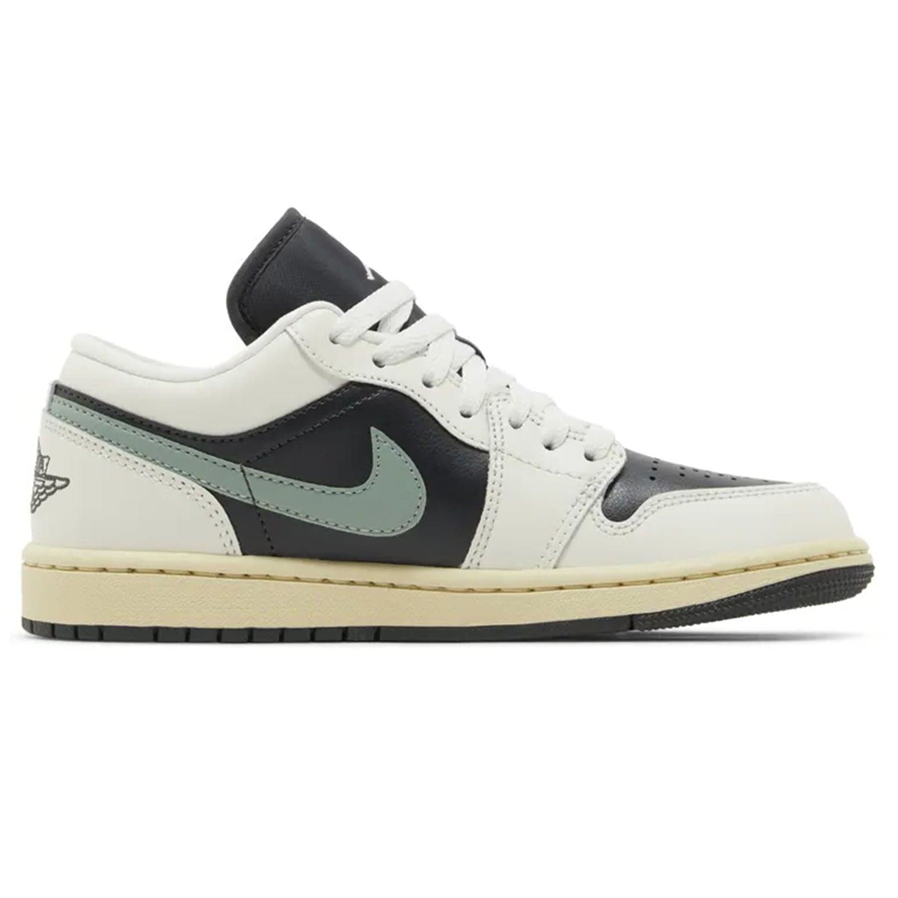 Air Jordan 1 Low Wmns 'Jade Smoke' - Kick Game