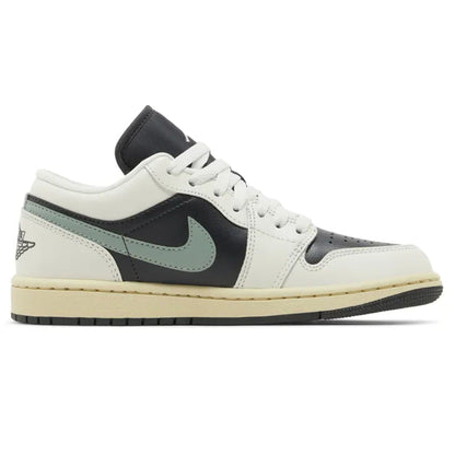 Air Jordan 1 Low Wmns 'Jade Smoke' - Kick Game