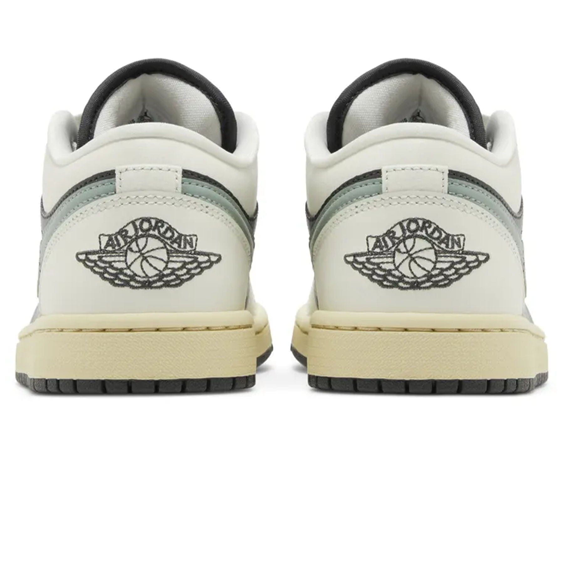 Air Jordan 1 Low Wmns 'Jade Smoke' - Kick Game