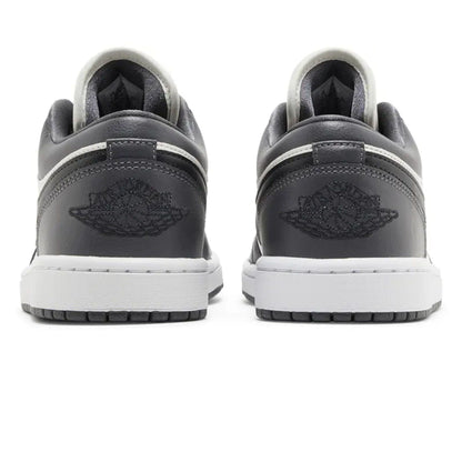 Air Jordan 1 Low Wmns 'Dark Grey' - Kick Game