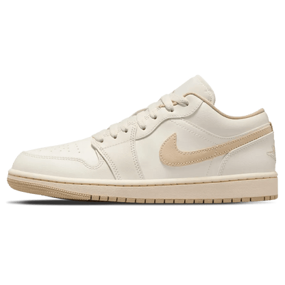 Air Jordan 1 Low Wmns 'Sail Rattan' - Kick Game
