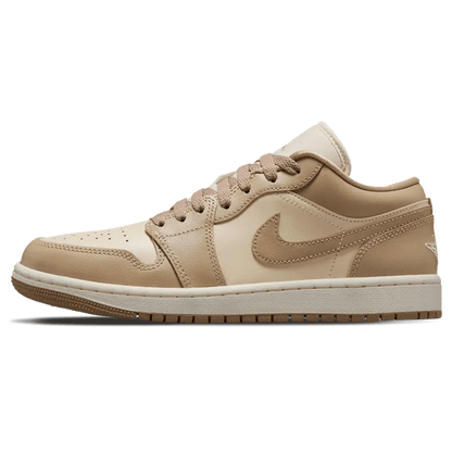 Air Jordan 1 Low Wmns 'Rattan' - Kick Game