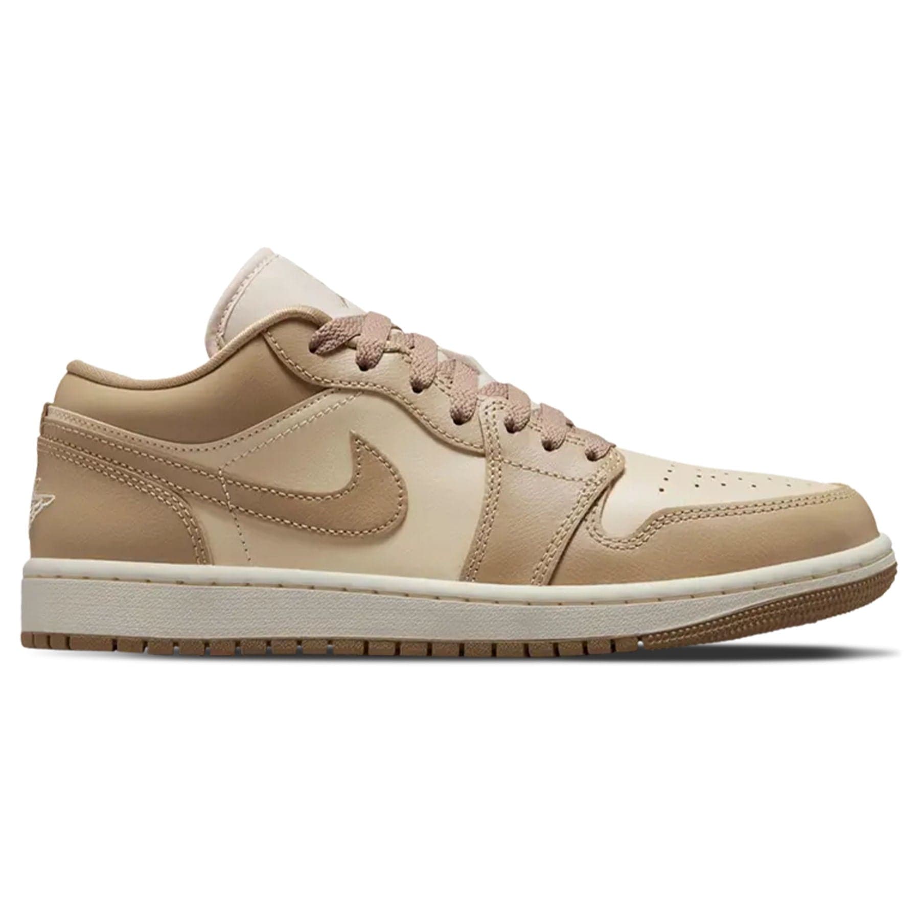 Air Jordan 1 Low Wmns 'Rattan' - Kick Game