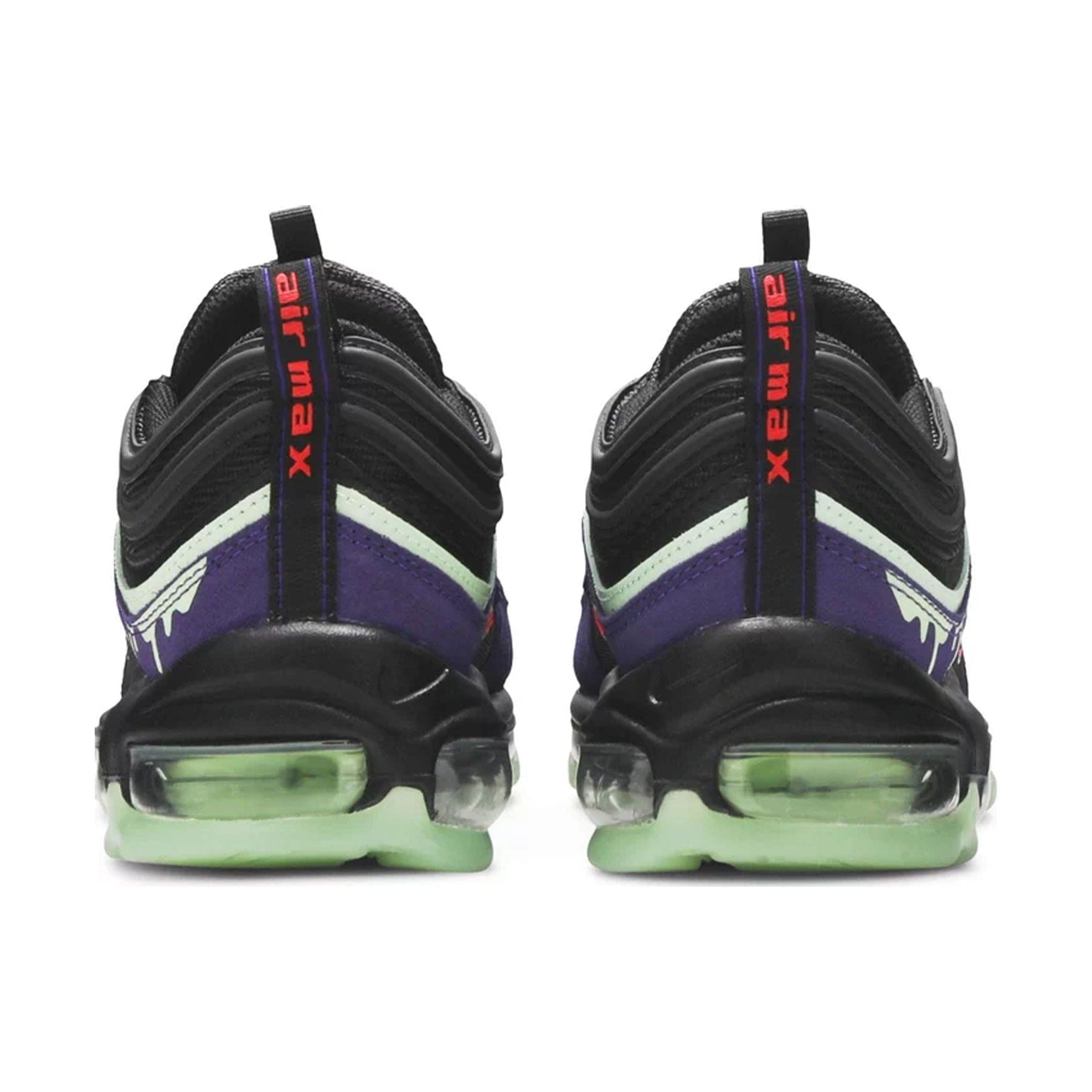 Nike Air Max 97 'Halloween Slime' - Kick Game