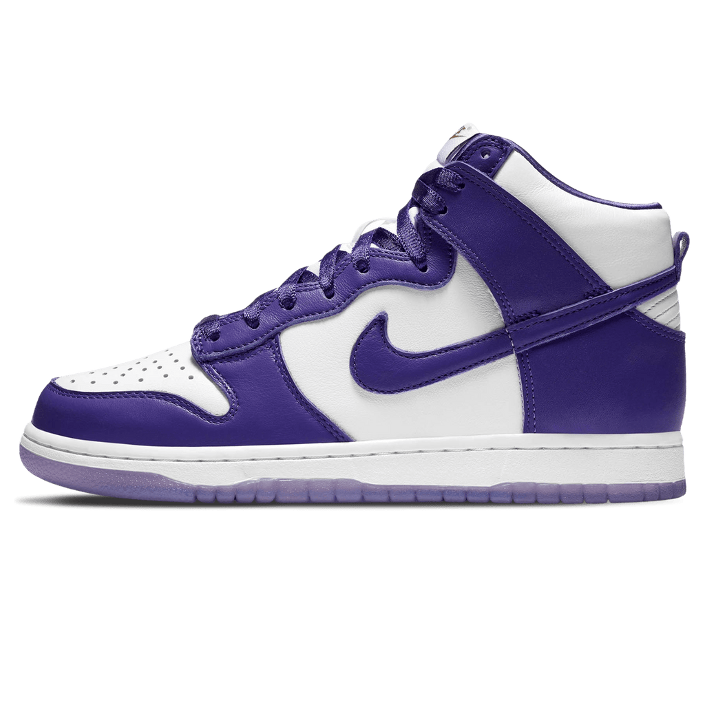 Nike Dunk High Wmns 'Varsity Purple' — Kick Game