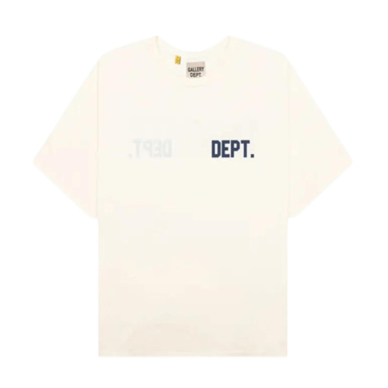 Gallery Dept. Student Coach Reversible Tee 'Archival White' - Kick Game