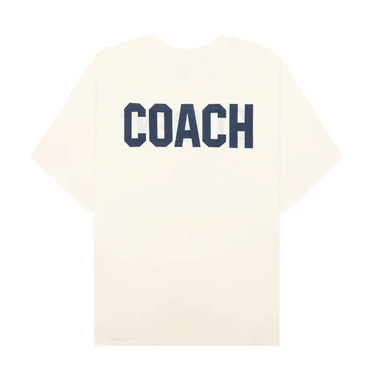 Gallery Dept. Student Coach Reversible Tee 'Archival White' - Kick Game