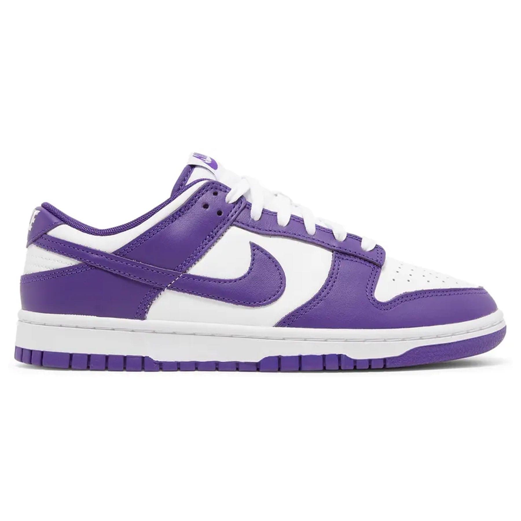 Nike Dunk Low 'Court Purple' - Kick Game