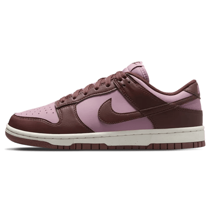 Nike Dunk Low Wmns Next Nature 'Dark Pony Elemental Pink' - Kick Game
