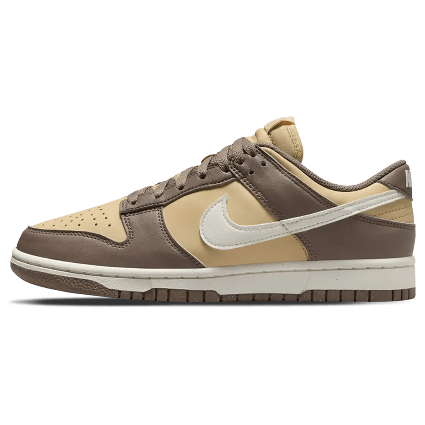 Nike Dunk Low Wmns Next Nature 'Mink Brown Sesame' - Kick Game