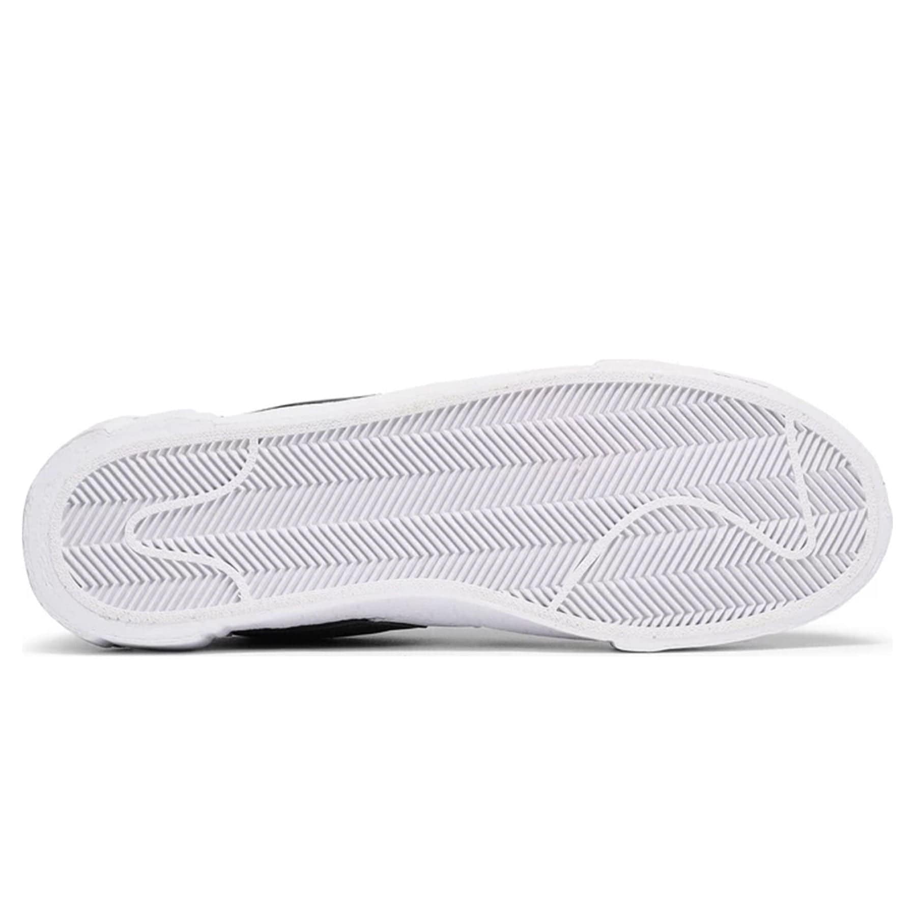 Nike Blazer Low x Sacai 'Iron Grey' - Kick Game