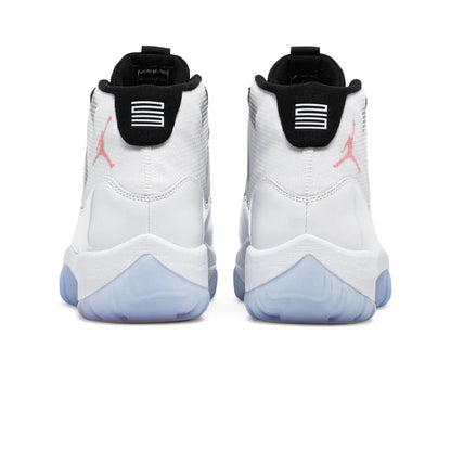 Air Jordan 11 Adapt 'White' UK Charger - Kick Game