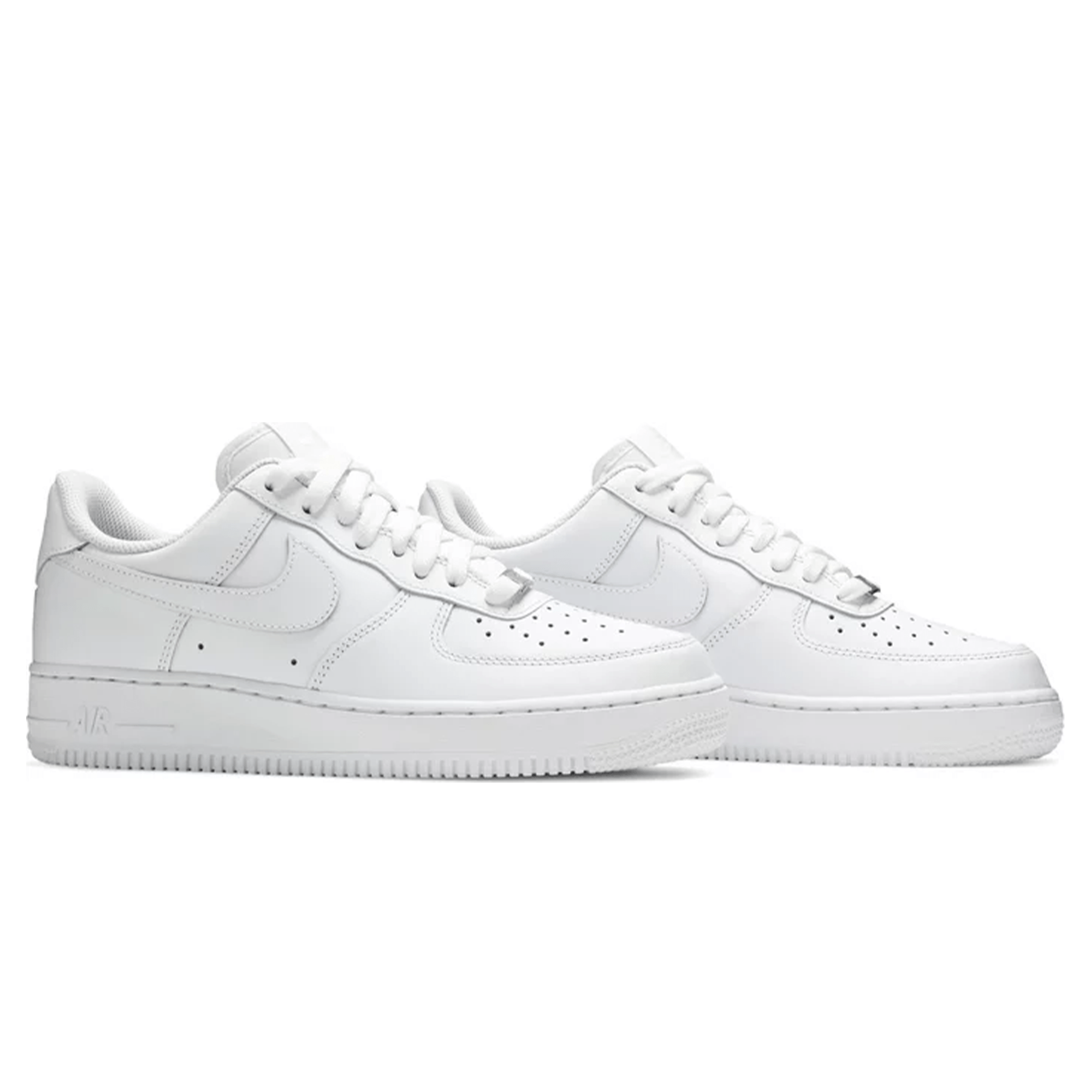 Nike Air Force 1 '07  Wmns 'Triple White' - Kick Game