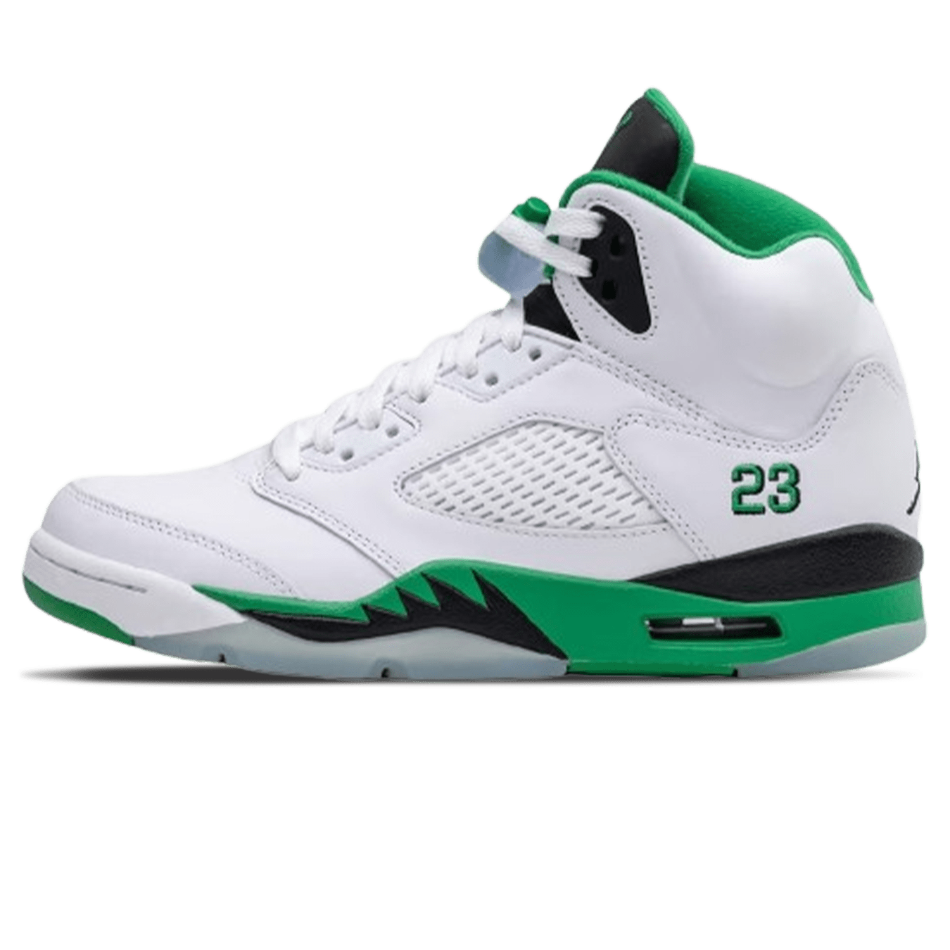 Air Jordan 5 Retro Wmns 'Lucky Green' - Kick Game