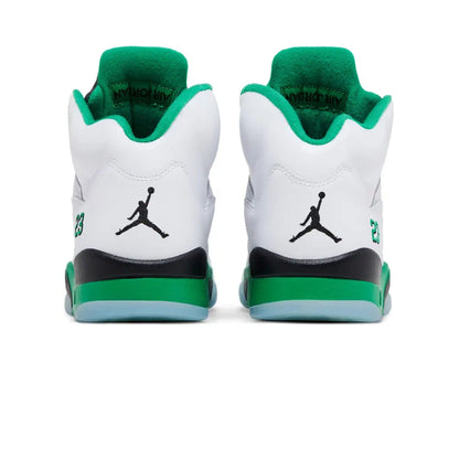 Air Jordan 5 Retro Wmns 'Lucky Green' - Kick Game