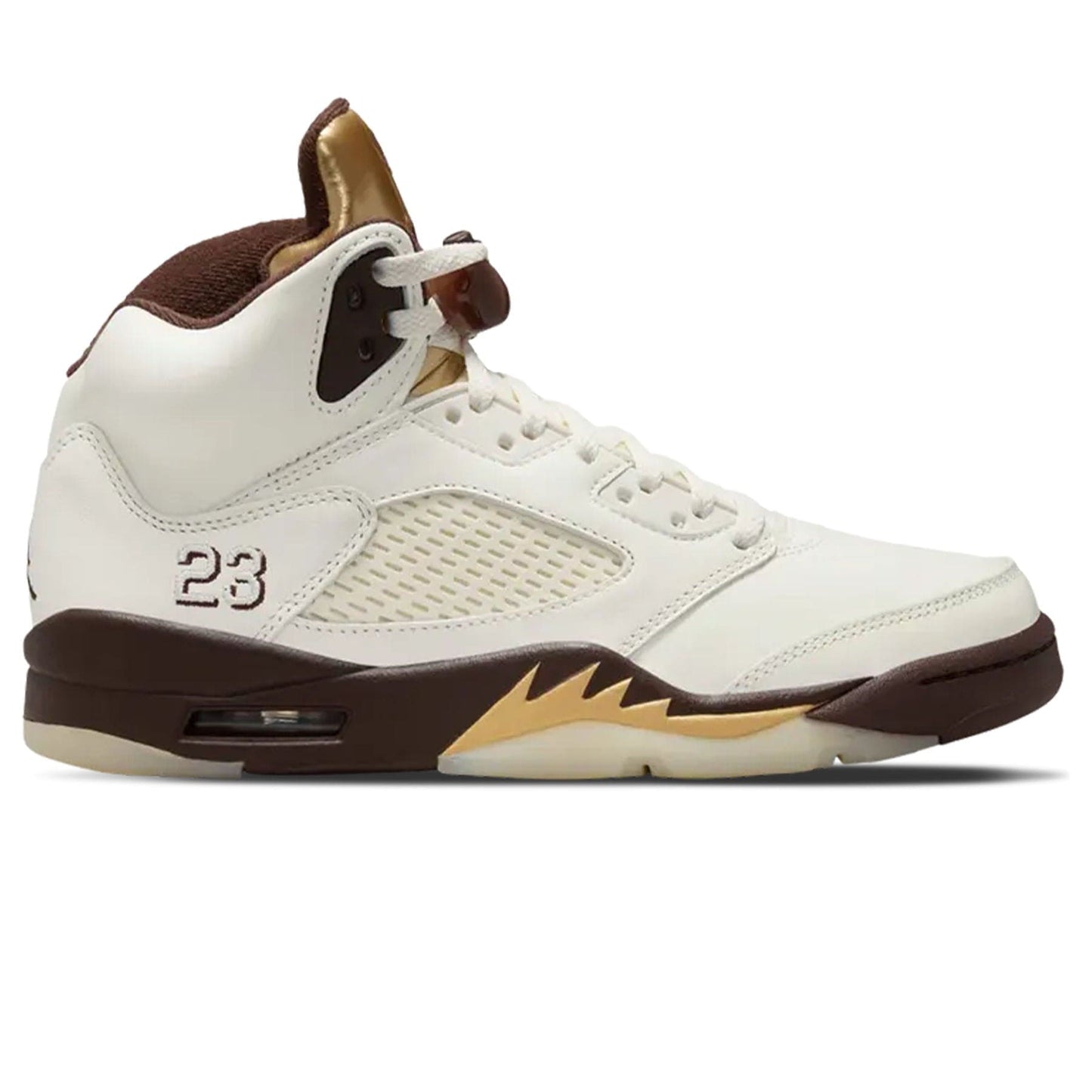 Air Jordan 5 Retro Wmns 'Golden Ticket' - Kick Game