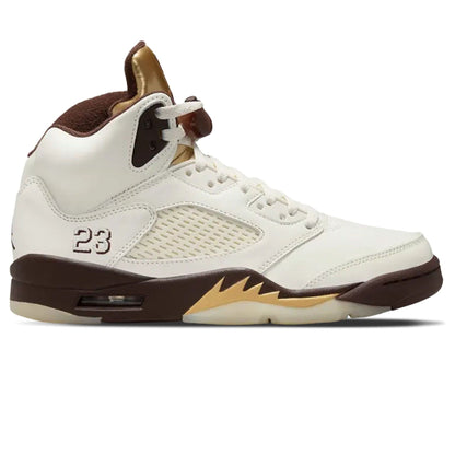 Air Jordan 5 Retro Wmns 'Golden Ticket' - Kick Game