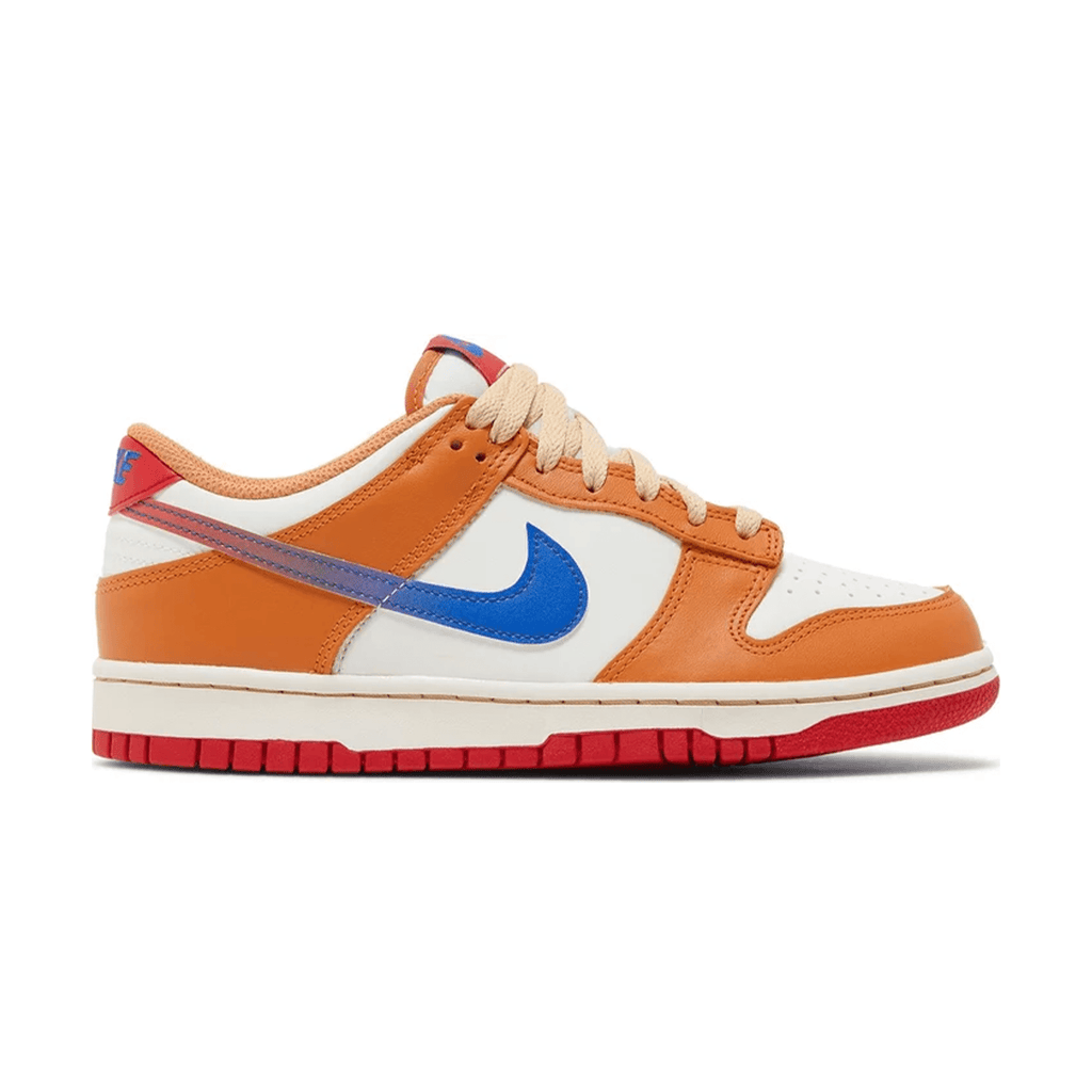 Nike Dunk Low GS 'Hot Curry' - Kick Game