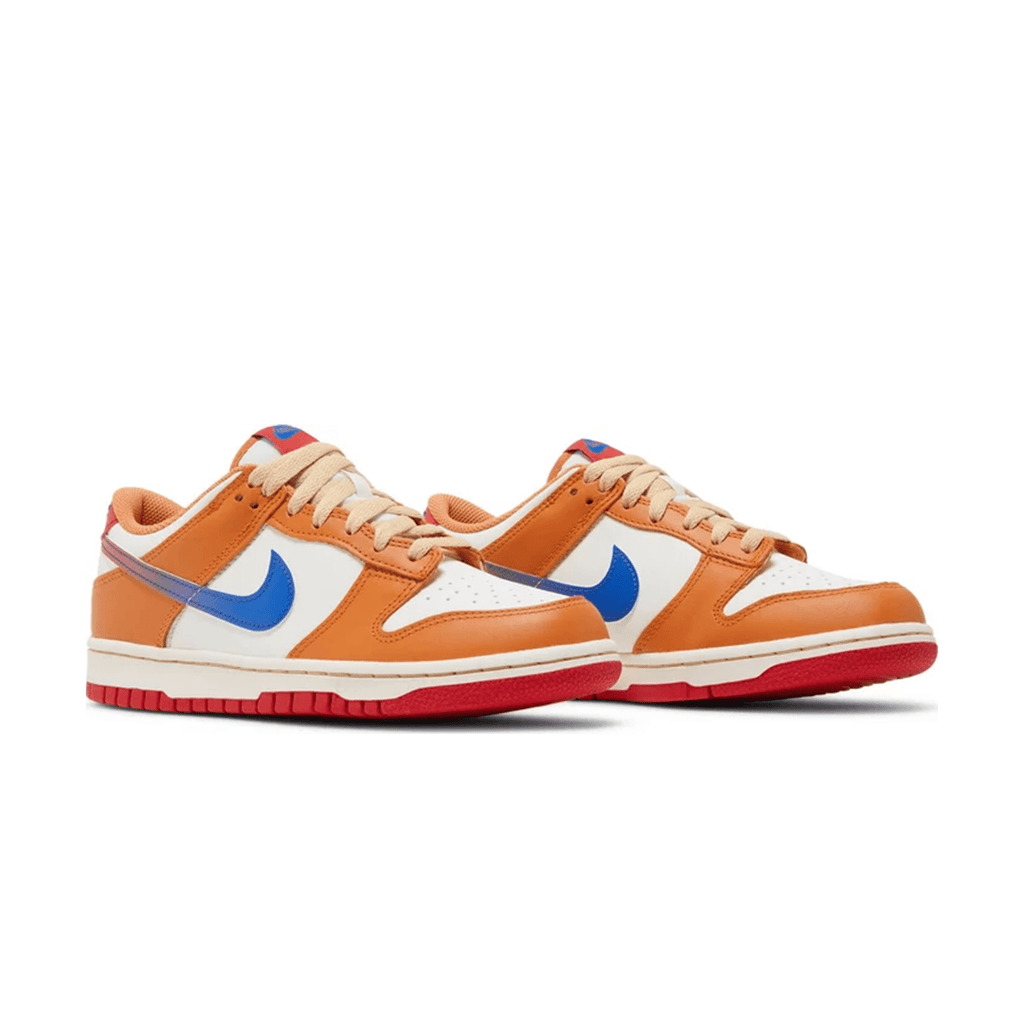 Nike Dunk Low GS 'Hot Curry' - Kick Game