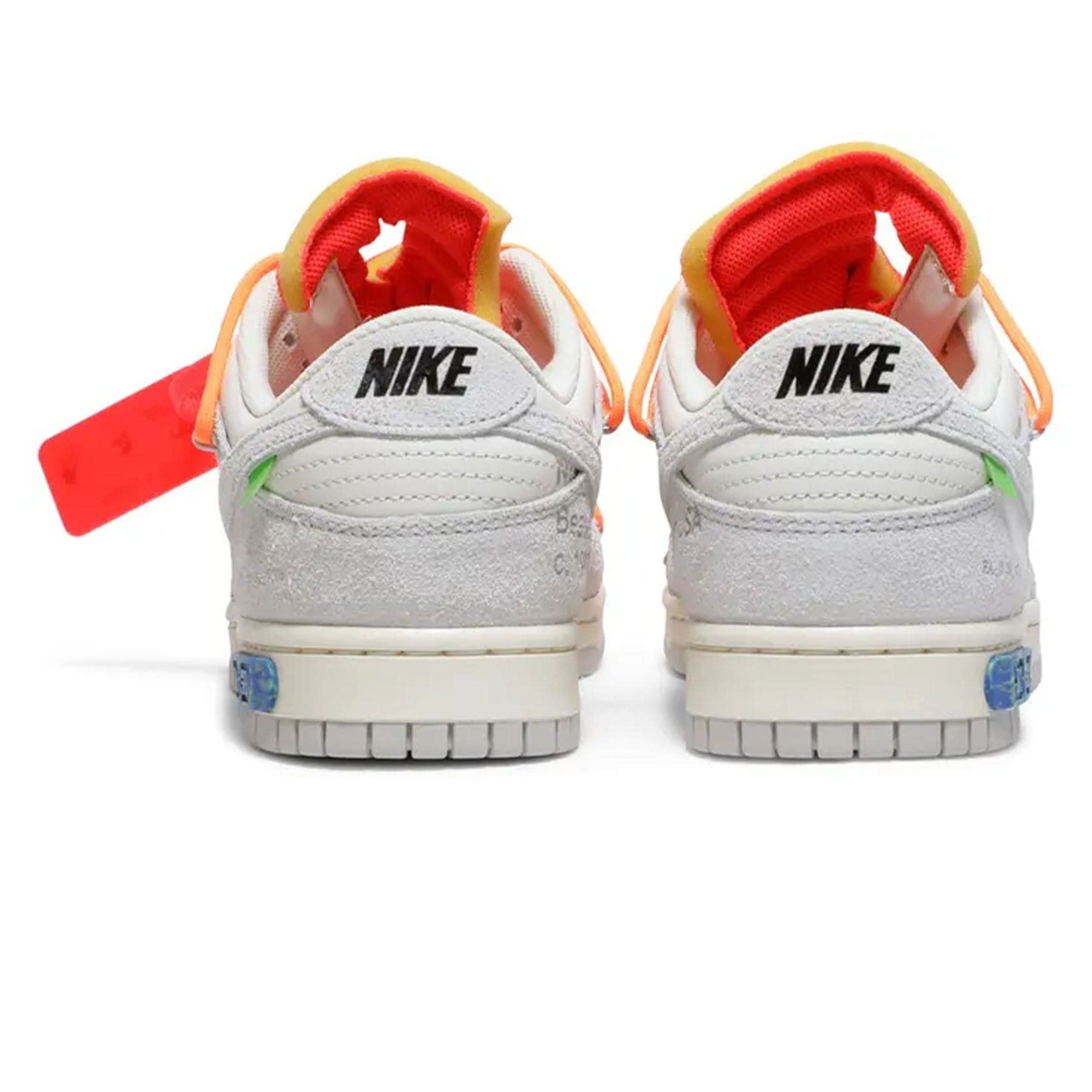 lot 31 nike off white