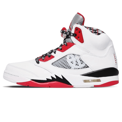 Air Jordan 5 Retro 'Quai 54' 2021 - Kick Game