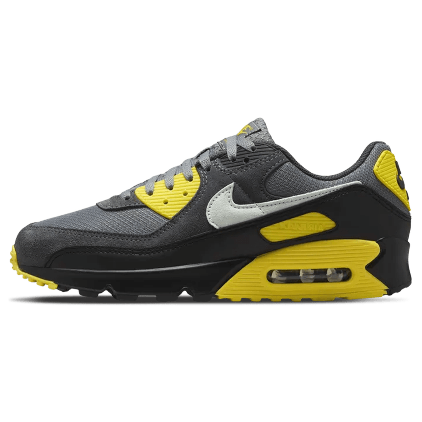 Nike Air Max 90 'Smoke Grey Lightening' - Kick Game