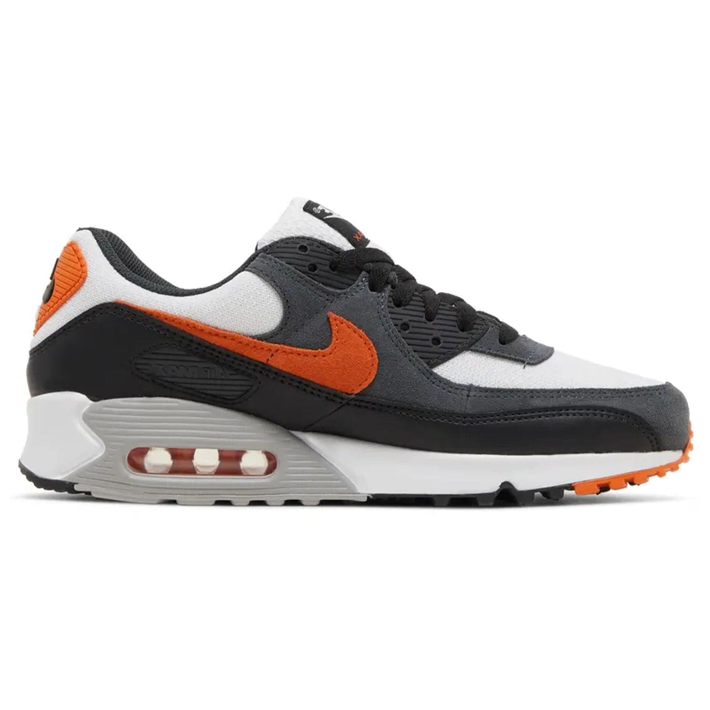 Nike Air Max 90 'White Starfish Black' - Kick Game