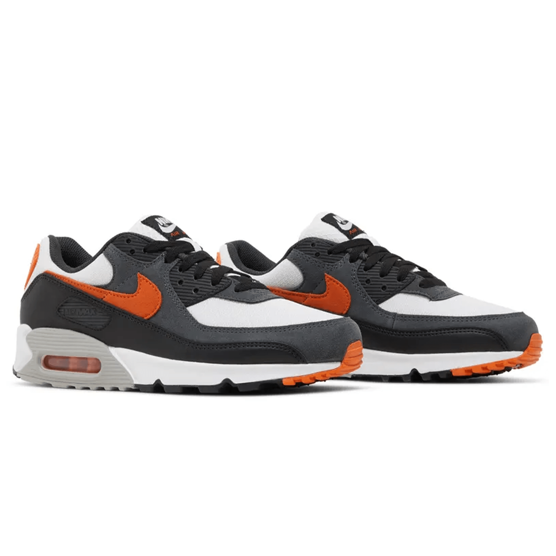 Nike Air Max 90 'White Starfish Black' - Kick Game