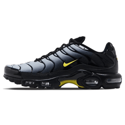 Nike Air Max Plus 'Wolf Grey Opti Yellow' - Kick Game