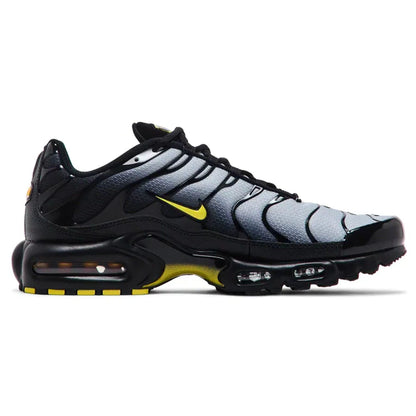 Nike Air Max Plus 'Wolf Grey Opti Yellow' - Kick Game