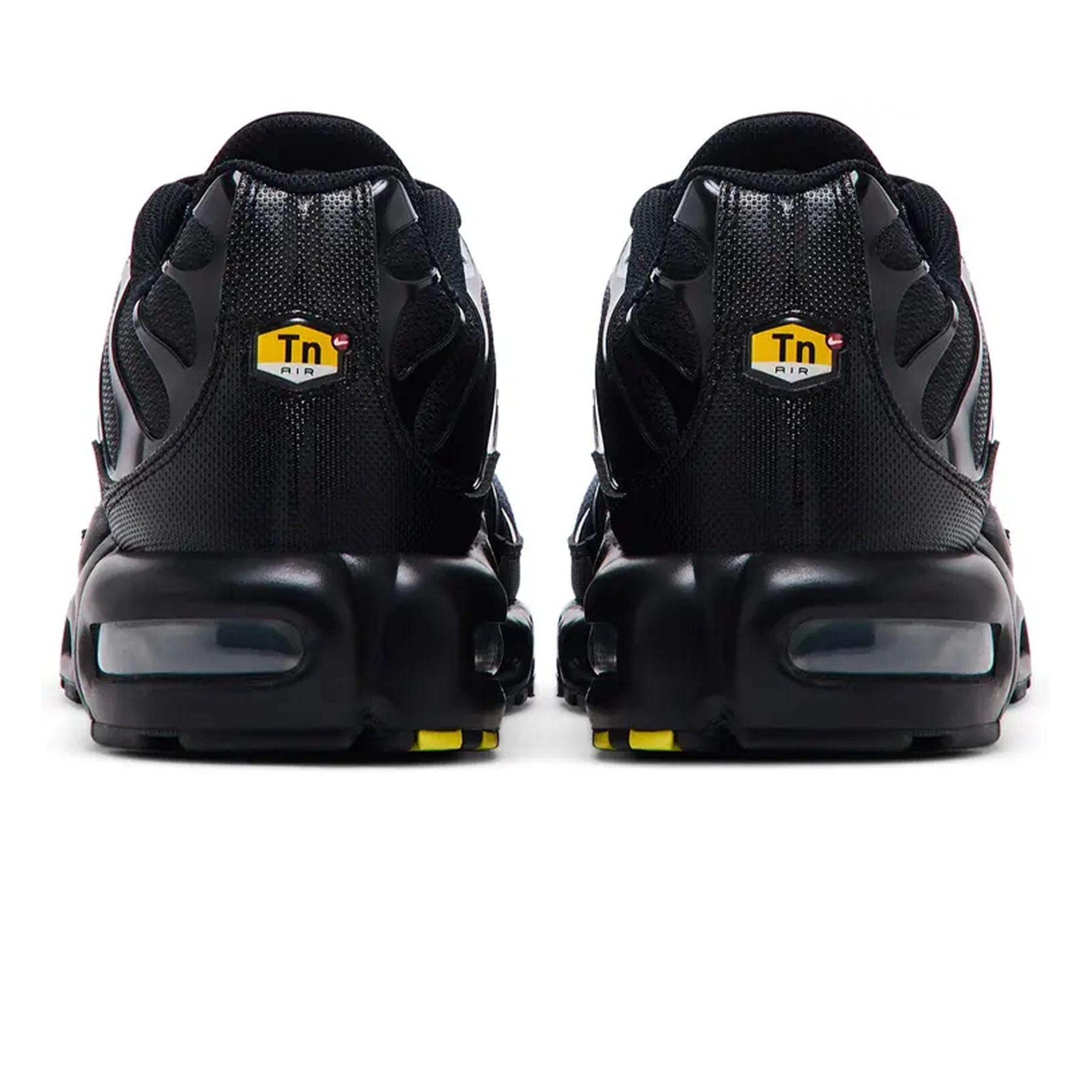 Nike Air Max Plus 'Wolf Grey Opti Yellow' - Kick Game