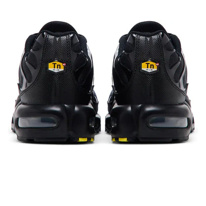 Nike Air Max Plus 'Wolf Grey Opti Yellow' - Kick Game