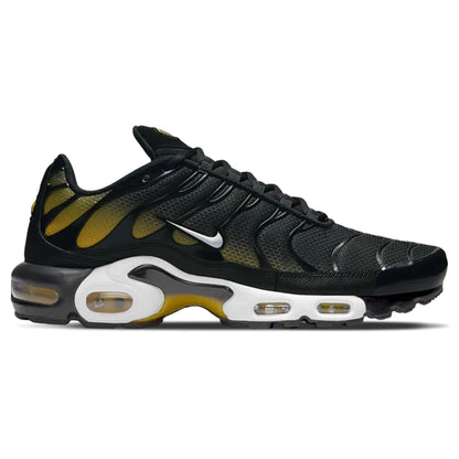 Nike Air Max Plus 'Black University Gold' - Kick Game