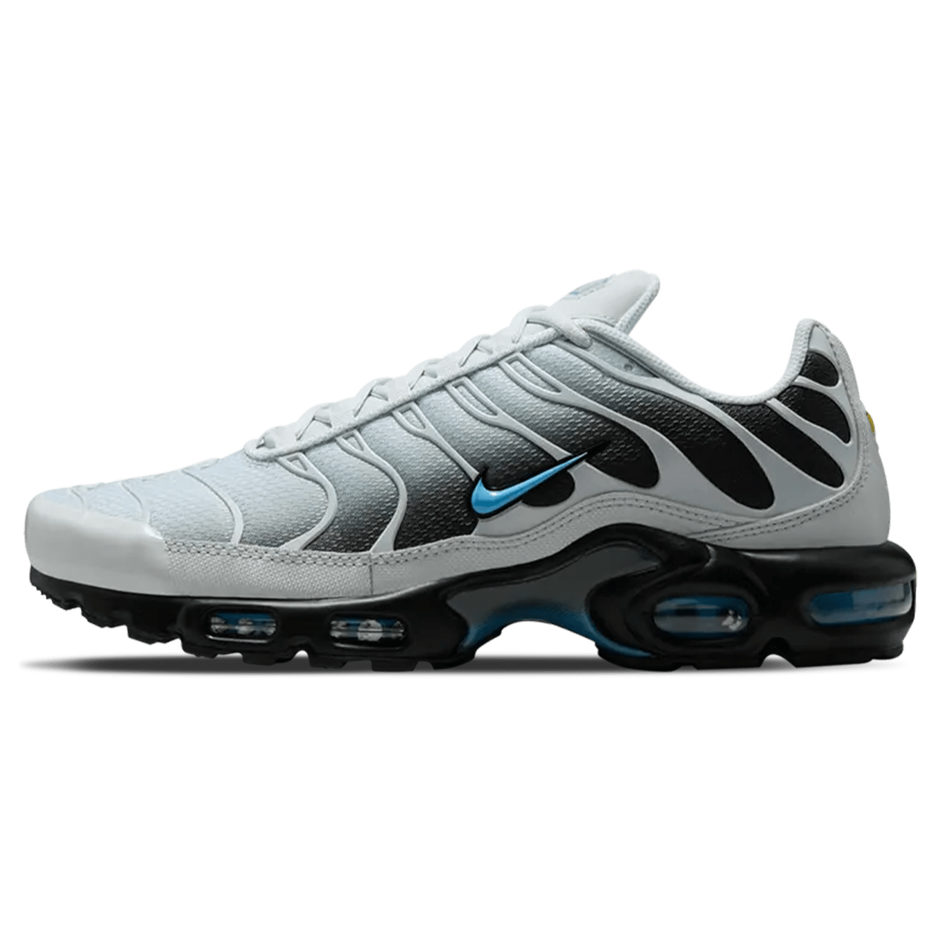 Nike Air Max Plus 'Pure Platinum University Blue' - Kick Game