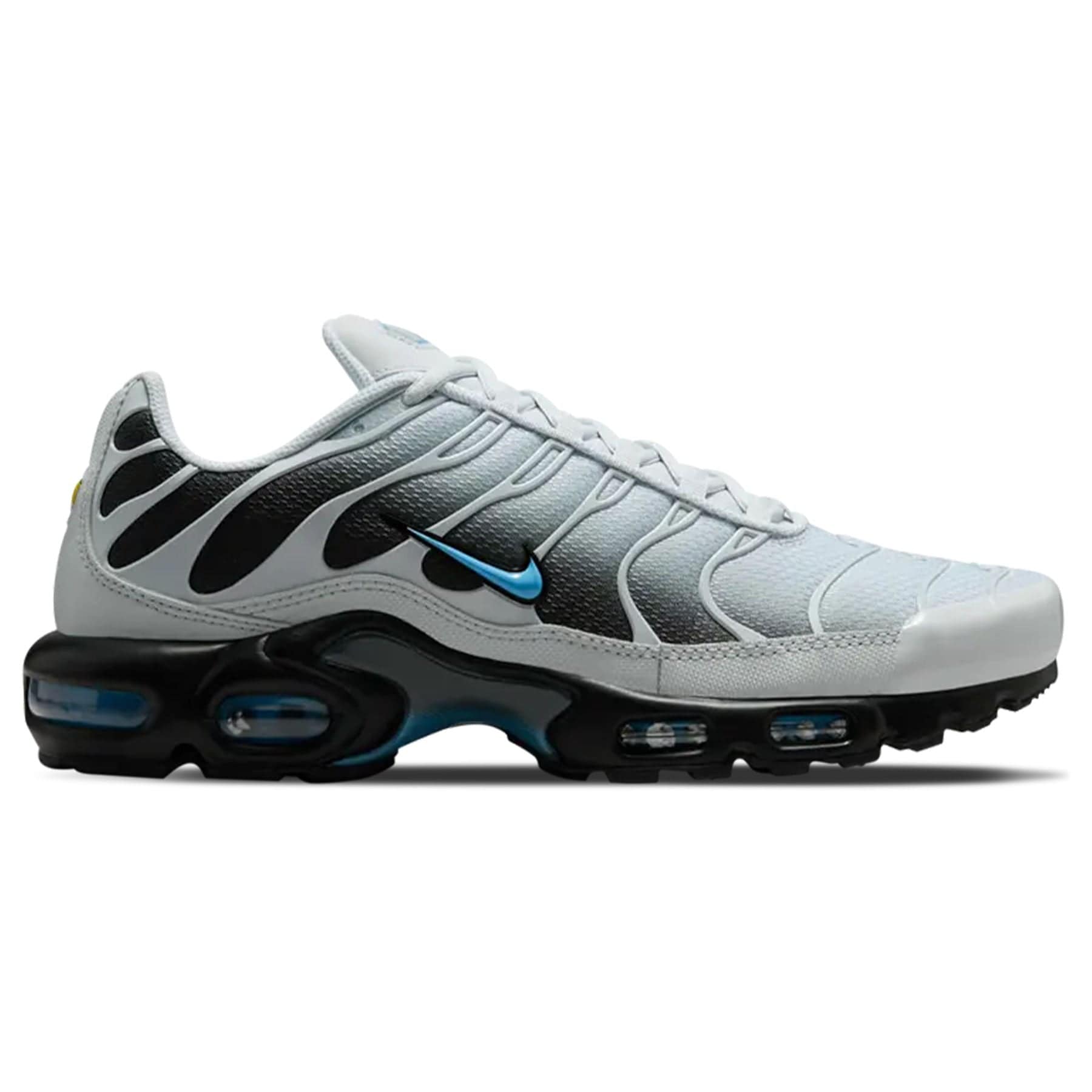 Nike Air Max Plus 'Pure Platinum University Blue' - Kick Game