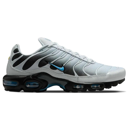 Nike Air Max Plus 'Pure Platinum University Blue' - Kick Game
