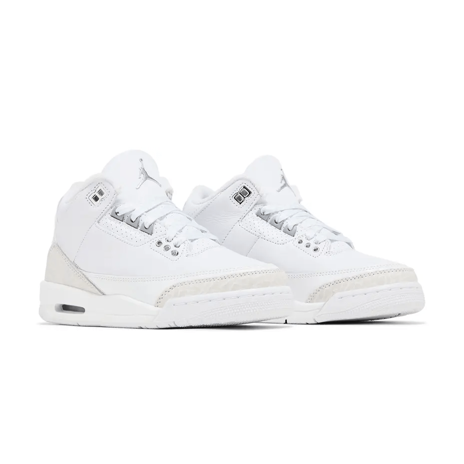 Air Jordan 3 Retro GS 'Pure Money' 2025 - Kick Game