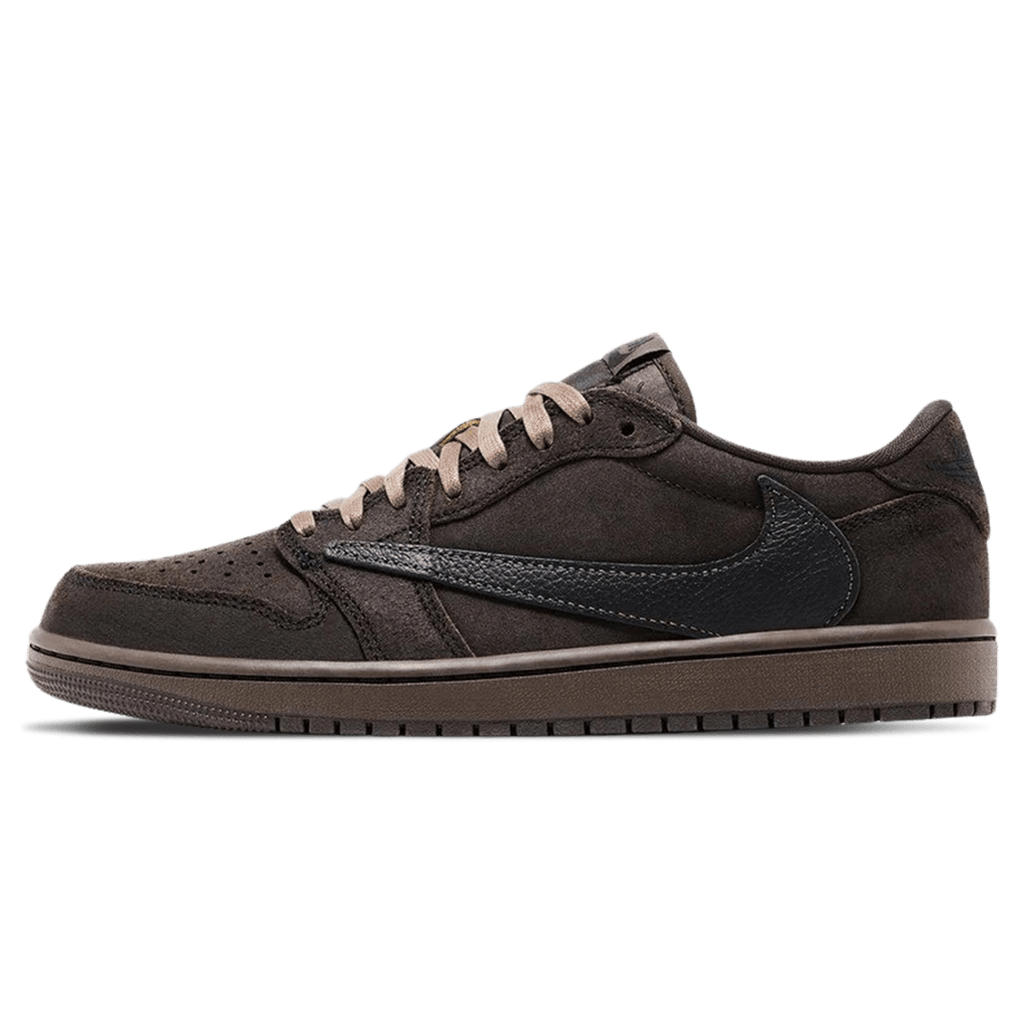 Air Jordan Low OG x Travis Scott SP 'Velvet Brown' — Kick Game