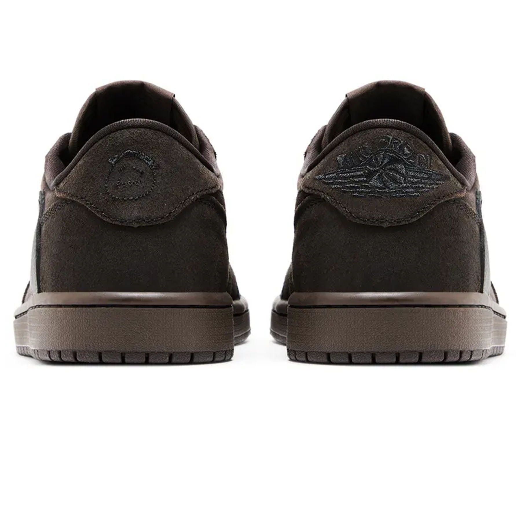 Air Jordan 1 Low OG x Travis Scott SP 'Velvet Brown' - Kick Game