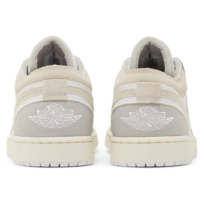 Air Jordan 1 Low 'Inside Out - Tech Grey' - Kick Game