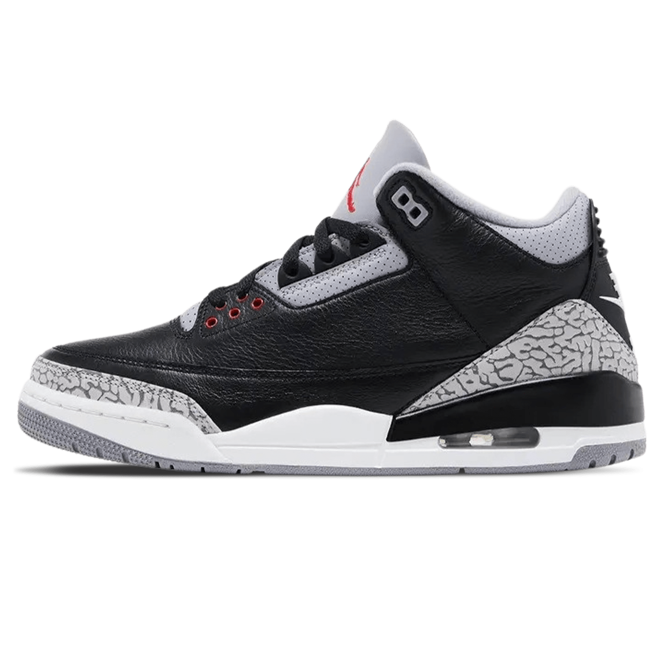Air Jordan 3 Retro OG 'Black Cement' 2024 - Kick Game