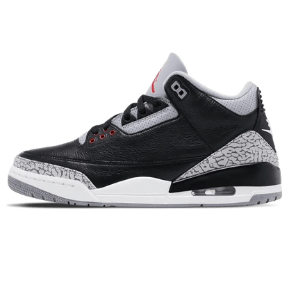 Air Jordan 3 Retro OG 'Black Cement' 2024 - Kick Game