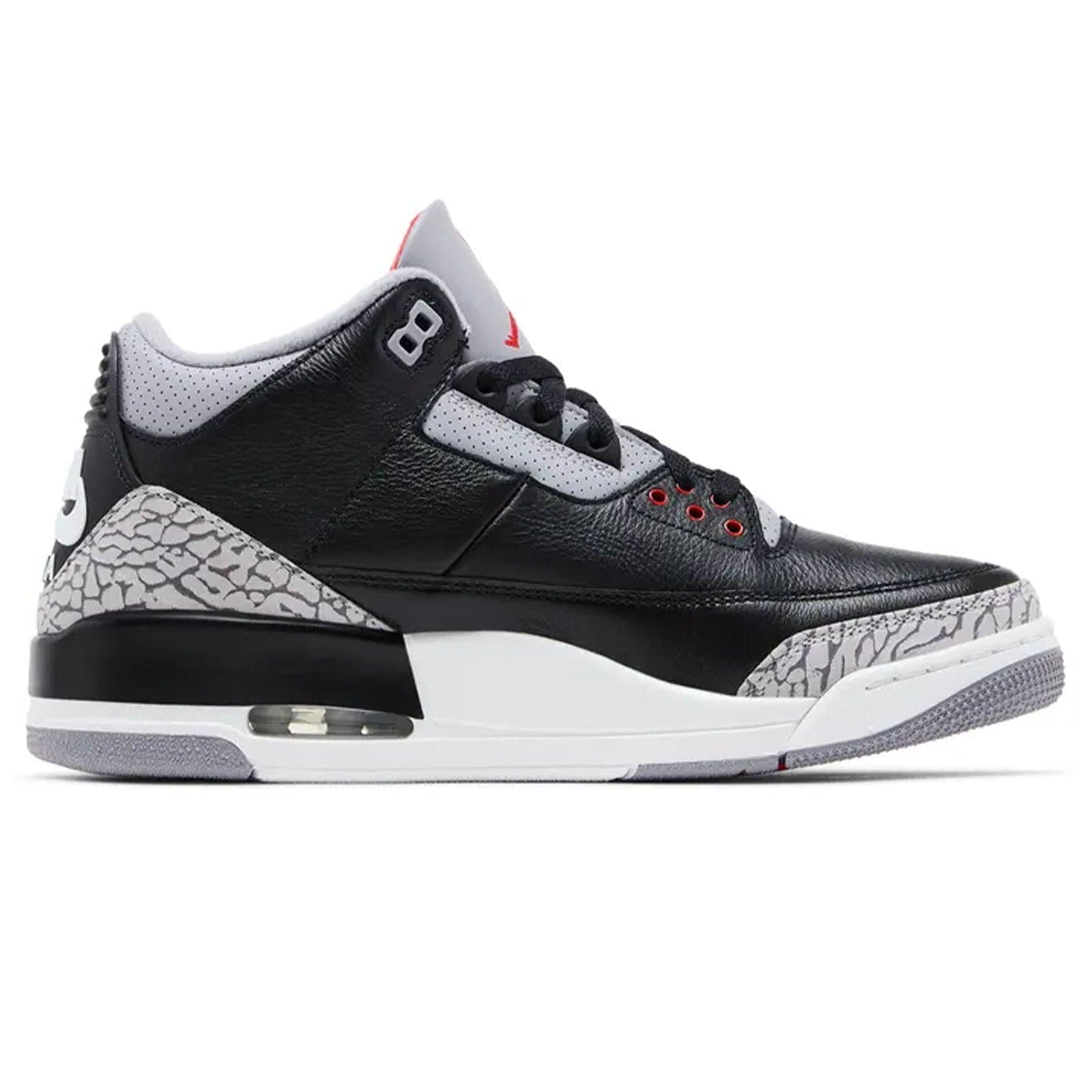 Air Jordan 3 Retro OG 'Black Cement' 2024 - Kick Game