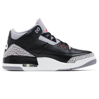Air Jordan 3 Retro OG 'Black Cement' 2024 - Kick Game