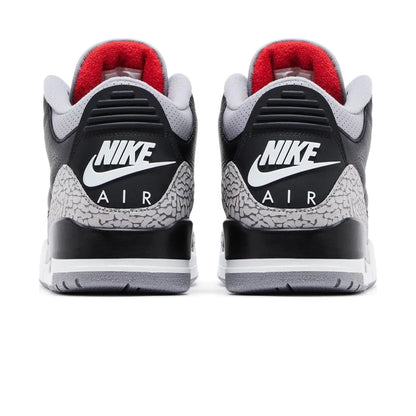 Air Jordan 3 Retro OG 'Black Cement' 2024 - Kick Game