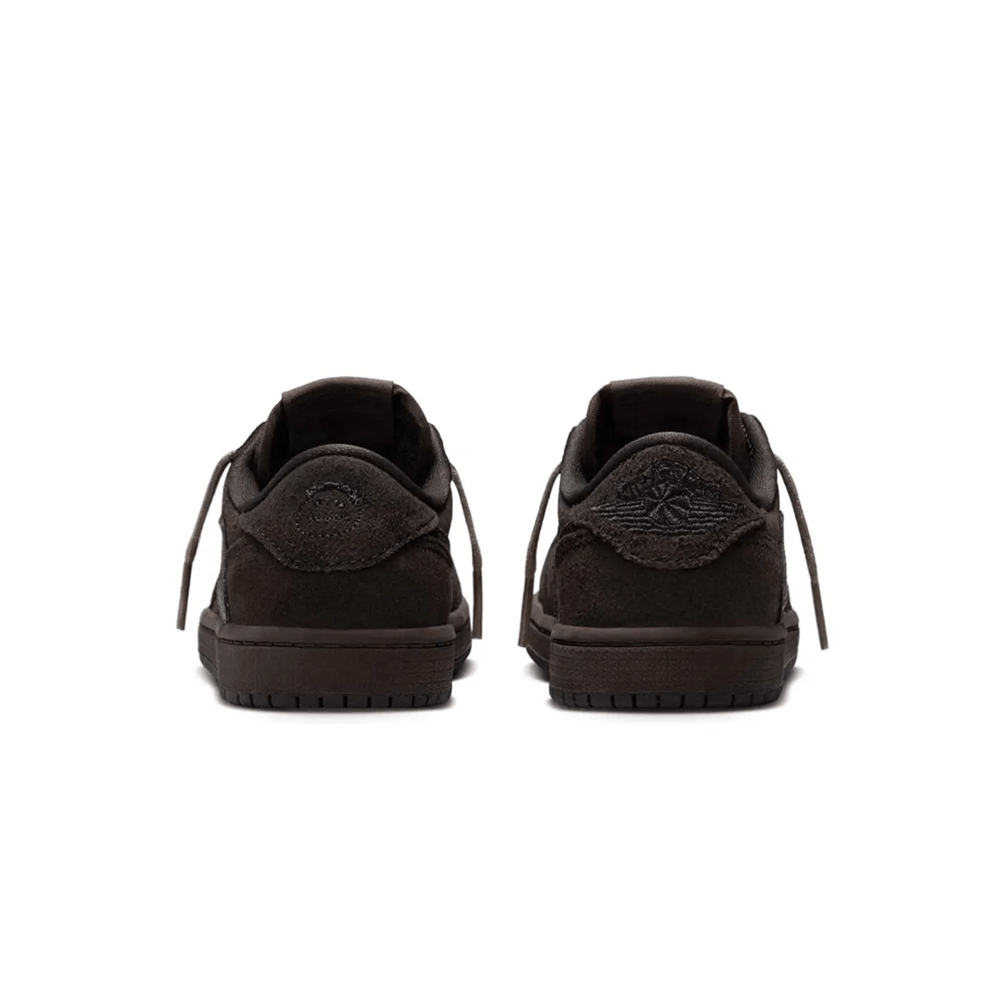 Travis Scott x Air Jordan 1 Low OG PS 'Velvet Brown' - Kick Game