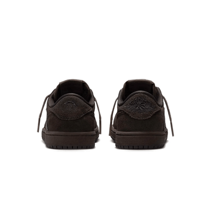 Travis Scott x Air Jordan 1 Low OG PS 'Velvet Brown' - Kick Game